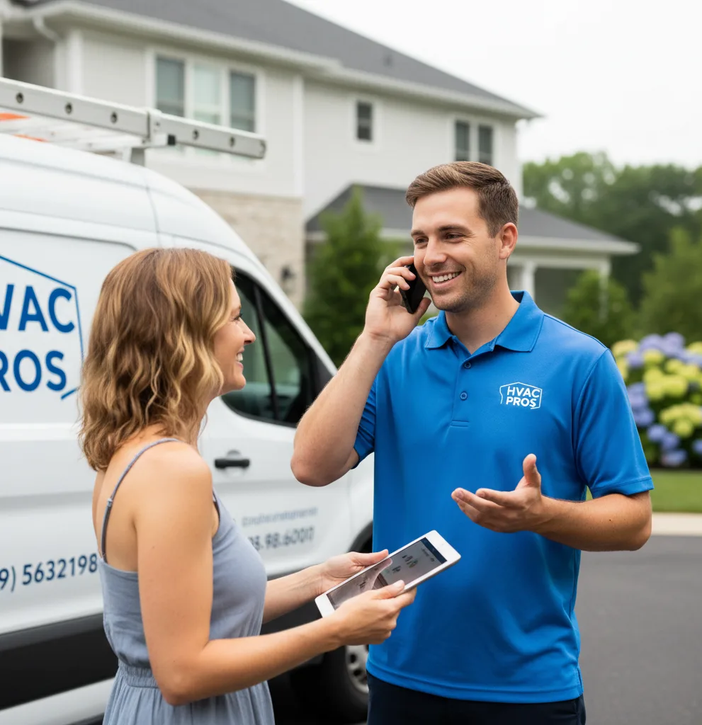 Heating System Repair in Canton, TX